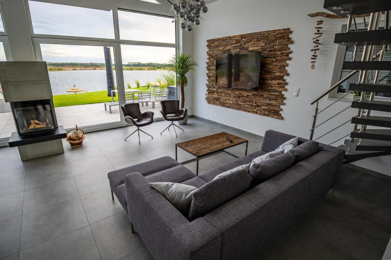 Mein Beach House Lobnitz  Exterior photo